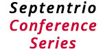 Septentrio Conference Series