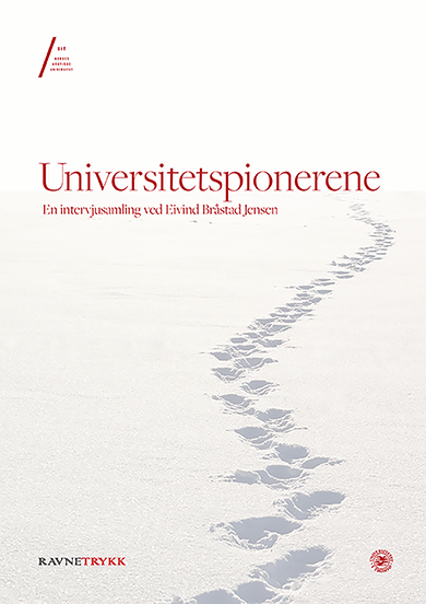 					View No. 37 (2018): Universitetspionerene – en intervjusamling ved Eivind Bråstad Jensen
				