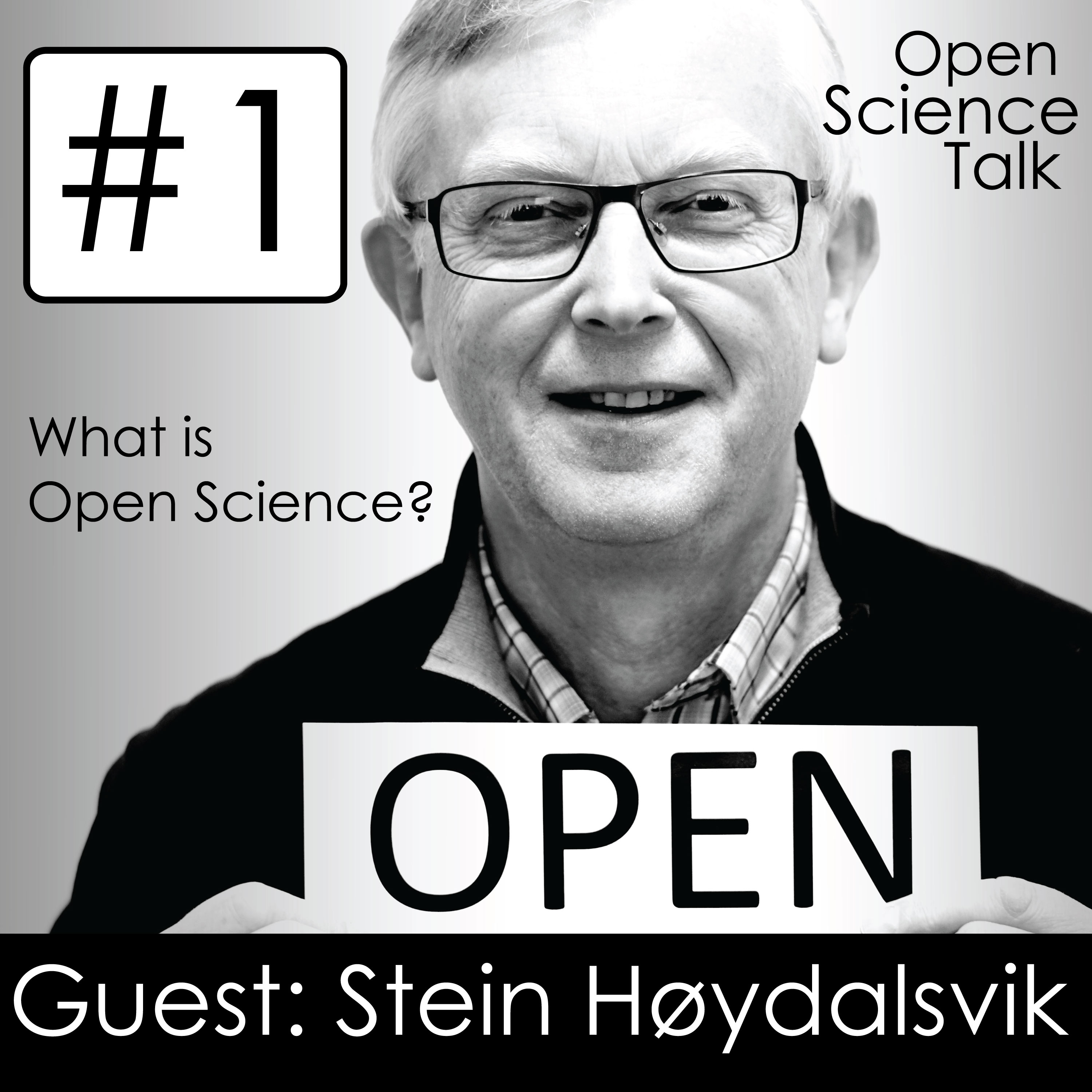 					View No. 1 (2018): What is Open Science?
				
