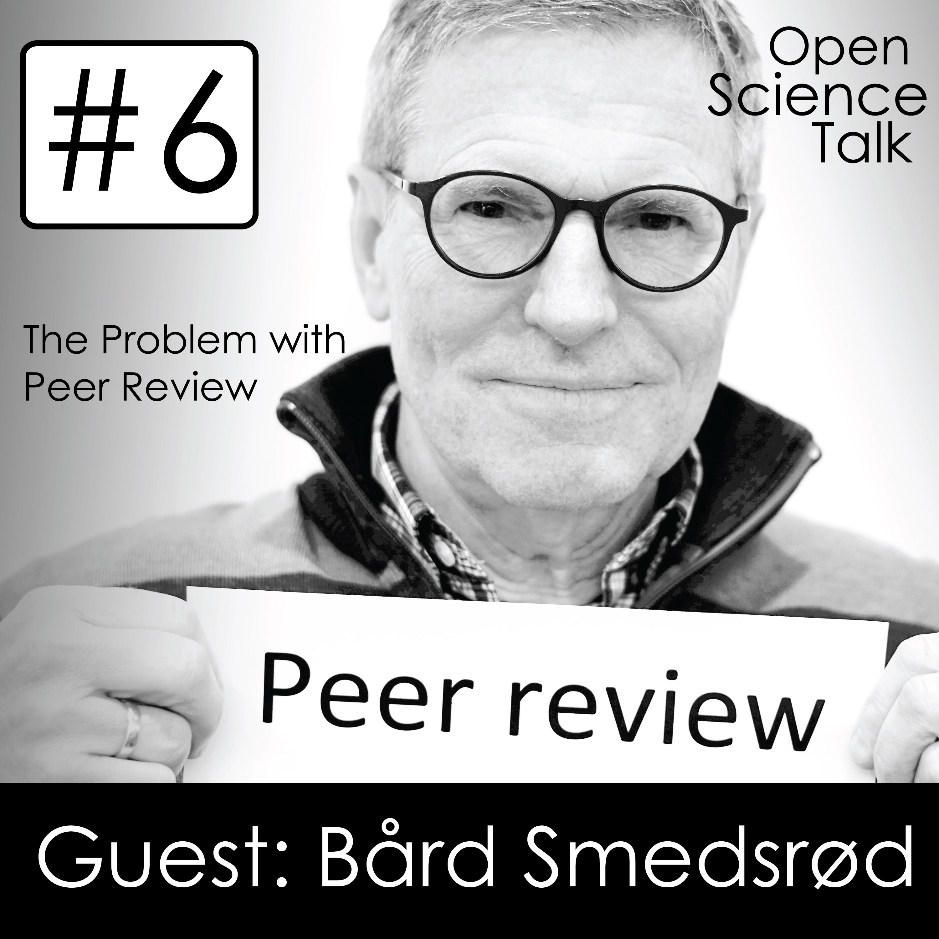 					View No. 6 (2018): The Problem with Peer Review
				