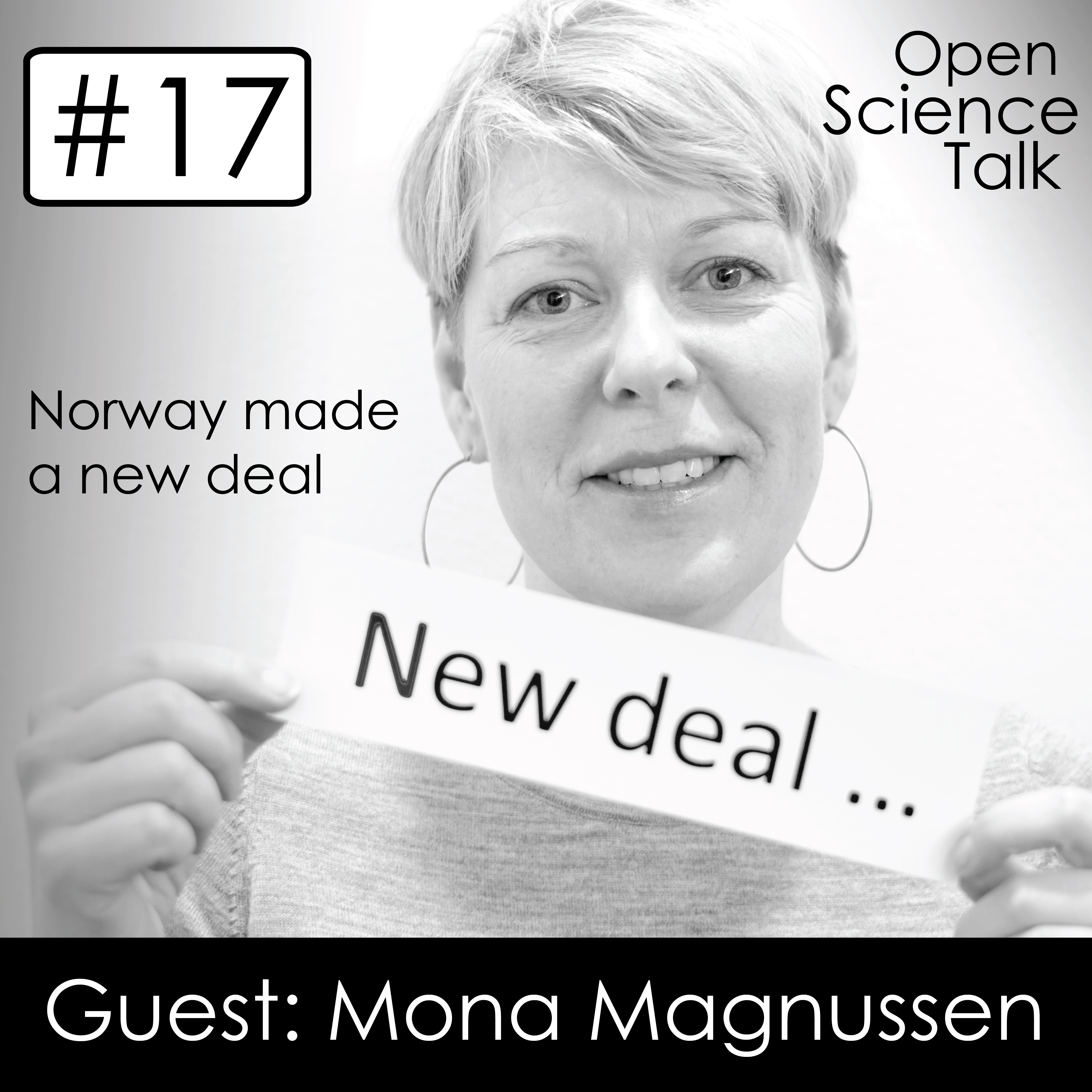 					View No. 17 (2019): Norway made a new deal with Elsevier
				