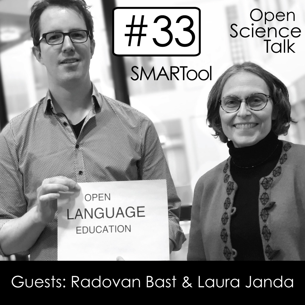 Laura Janda; Radovan Bast