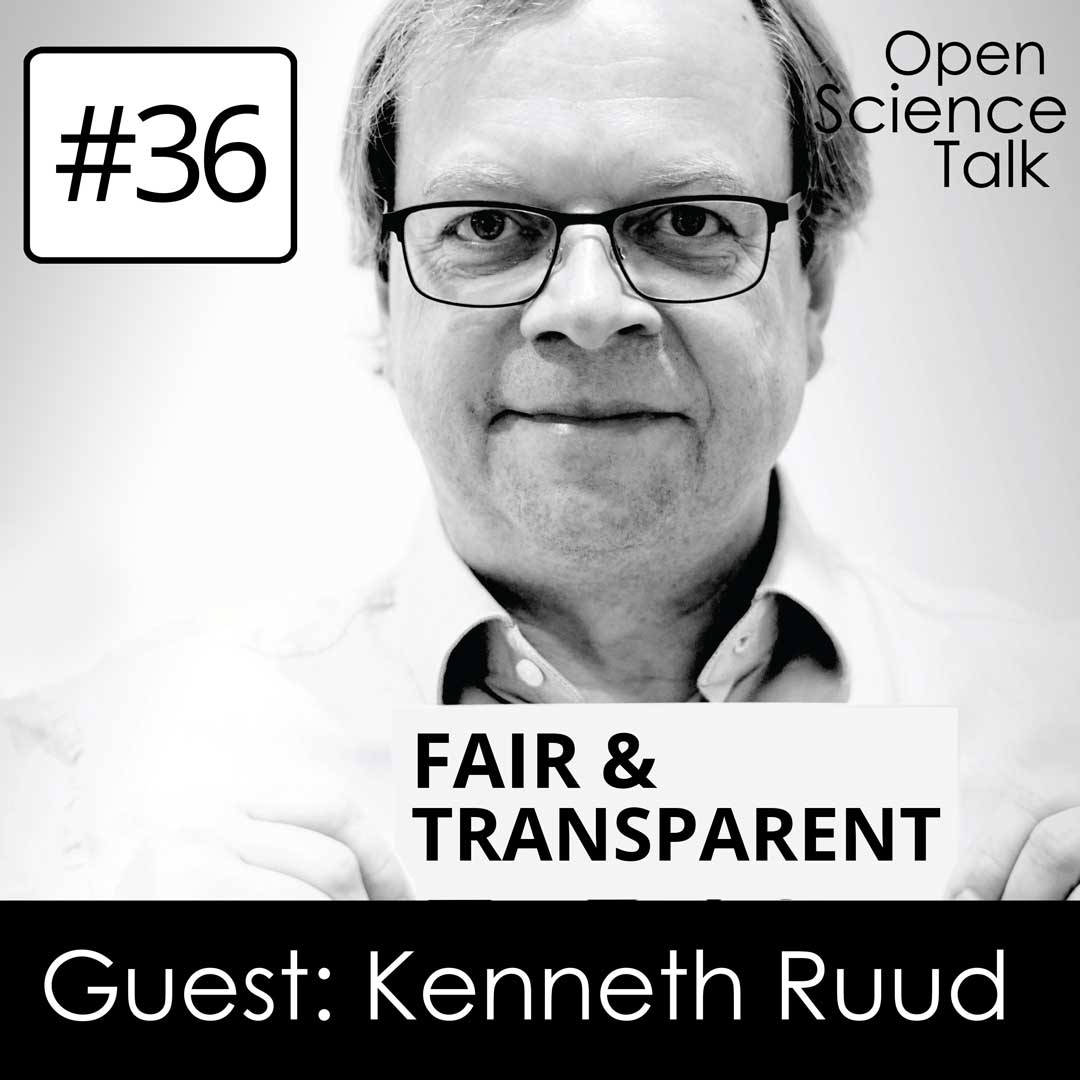 Portrait of Kenneth Ruud