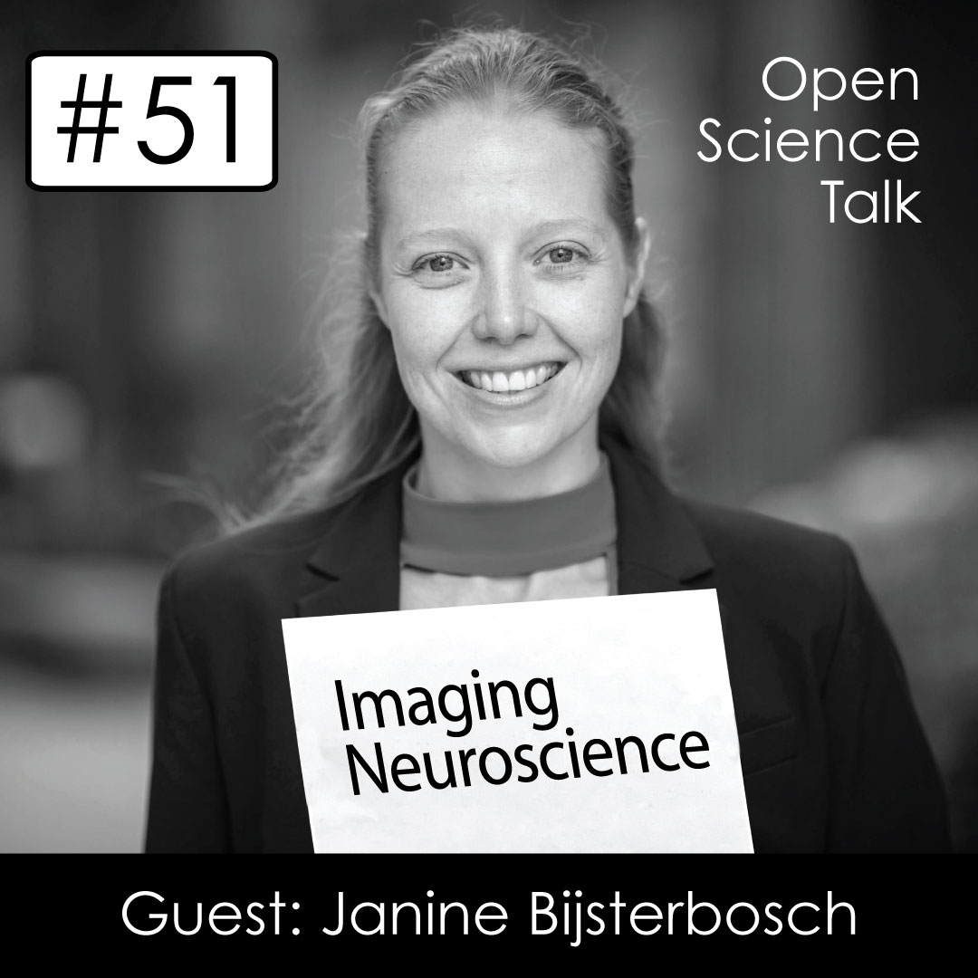 Portrait of Janine Bijsterbosch.