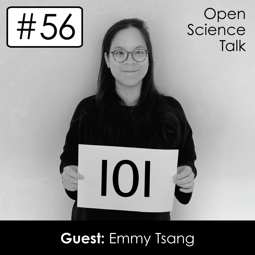 Portrait of Emmy Tsang.