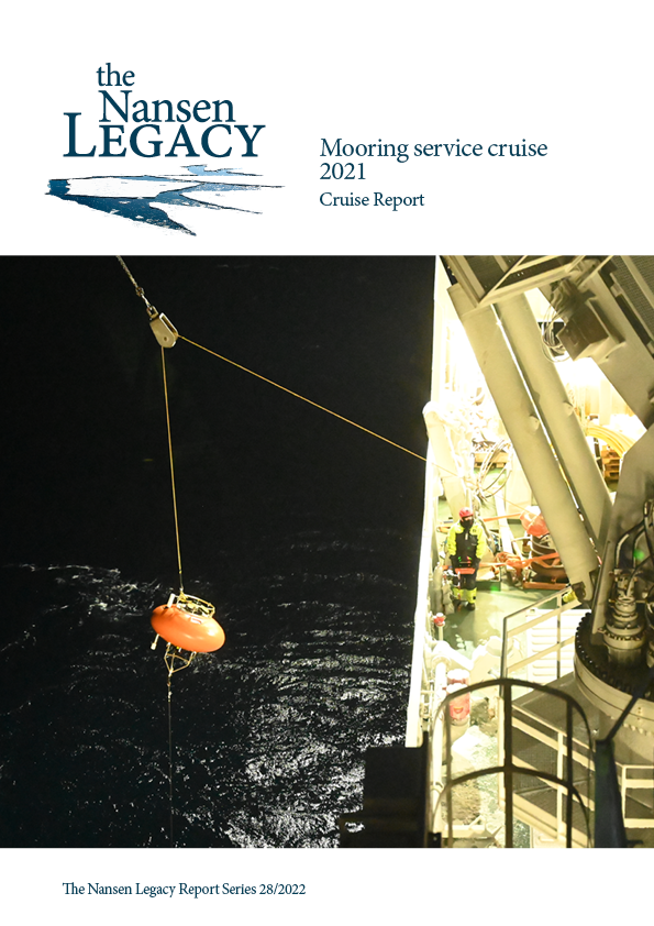 Mooring deployment
