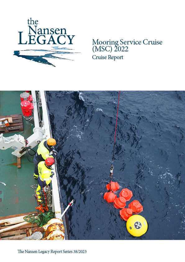 Mooring deployment