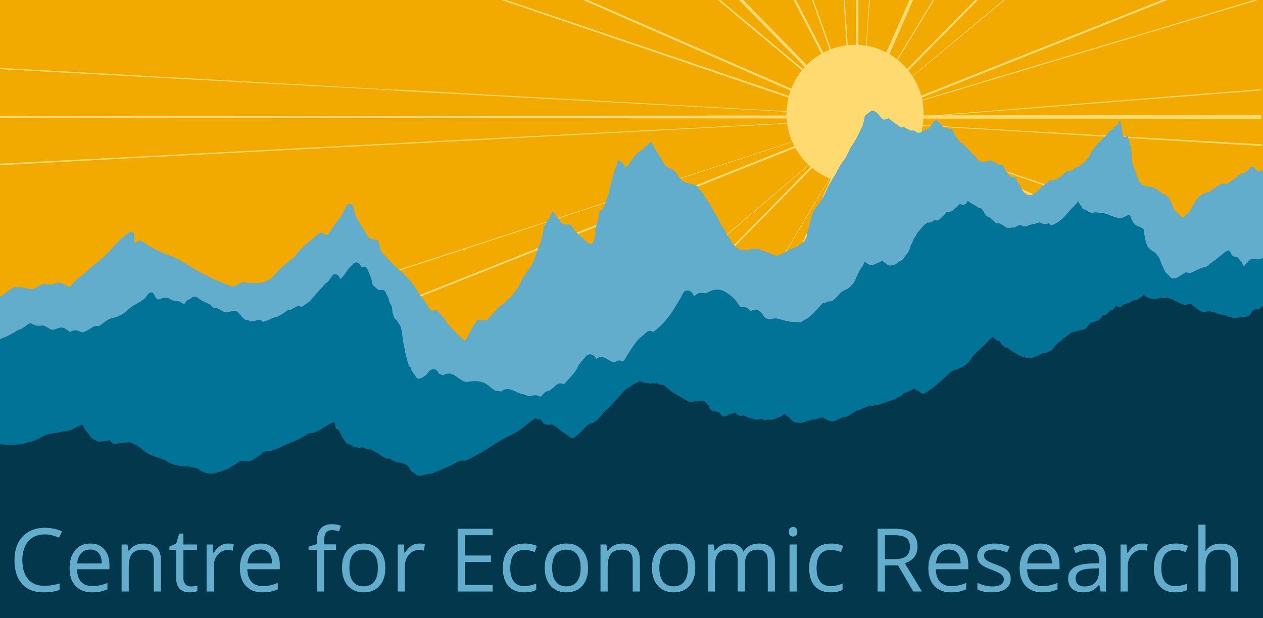 Logo for Center for Economic Research