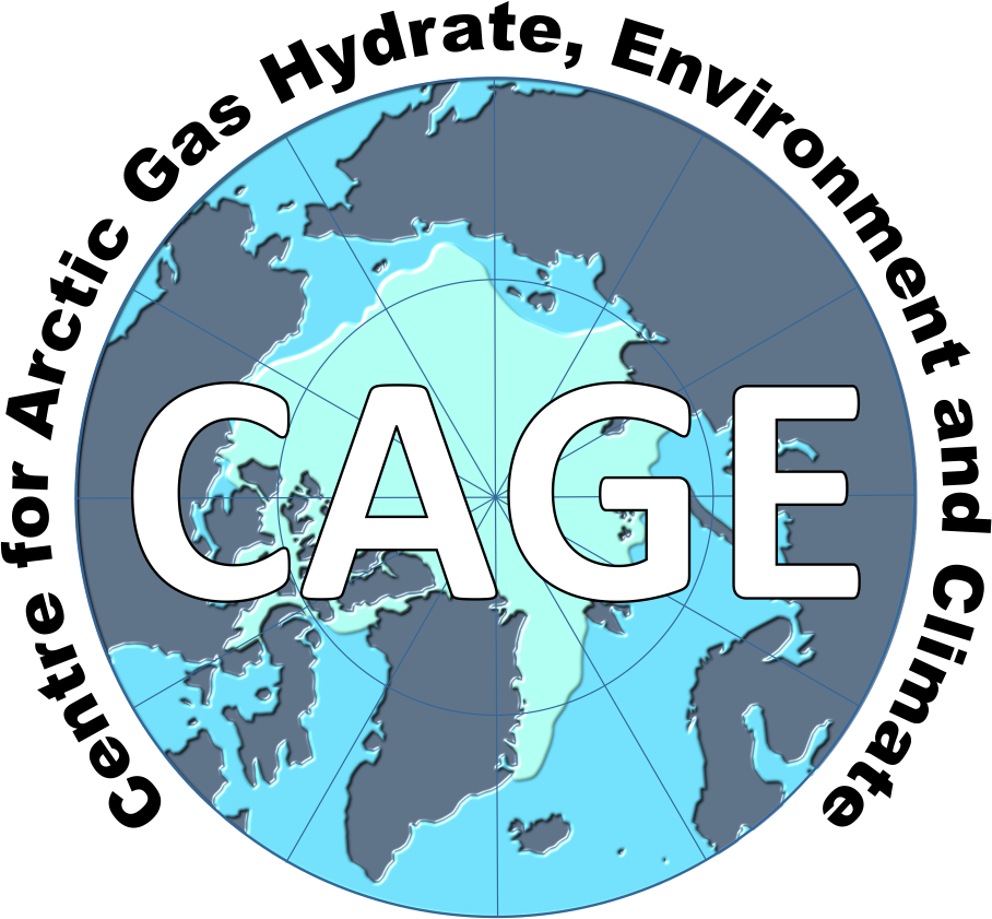 Centre for Arctic Gas Hydrate, Environment and Climate (CAGE)