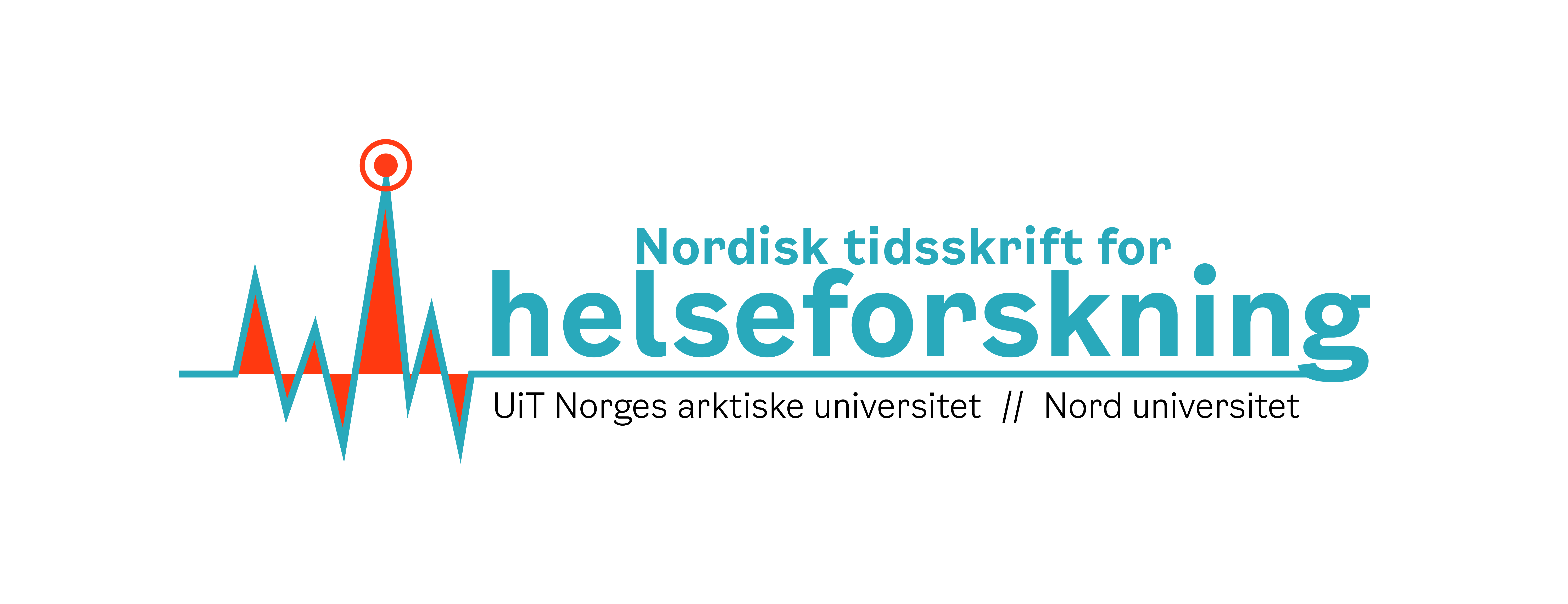 Nordisk tidsskrift for helseforskning