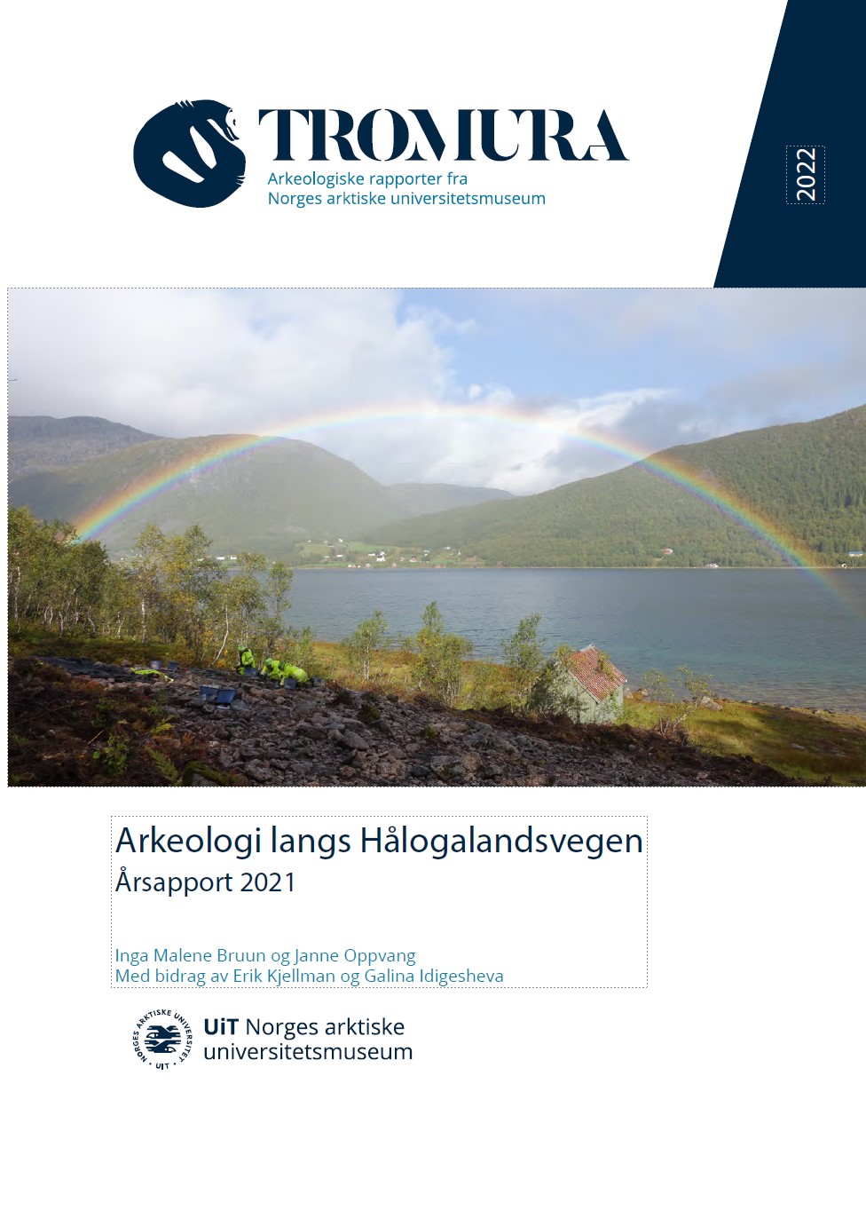 Forside rapport