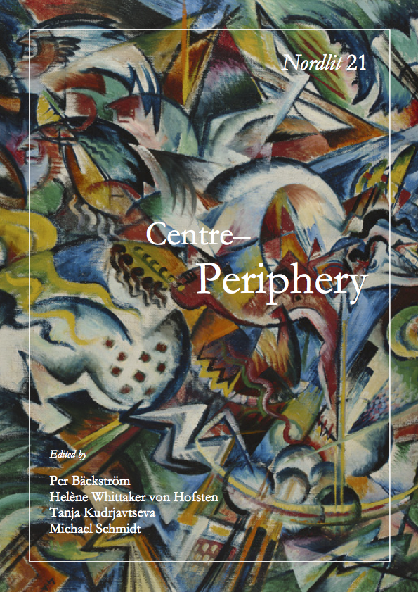 					View No. 21 (2007): Centre–Periphery—The Avant-Garde and the Other
				