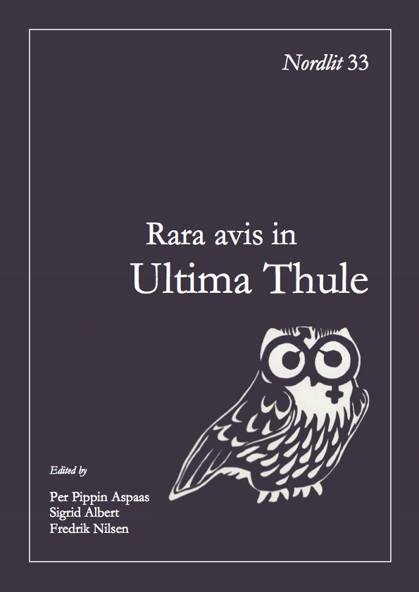 Rara avis in Ultima Thule