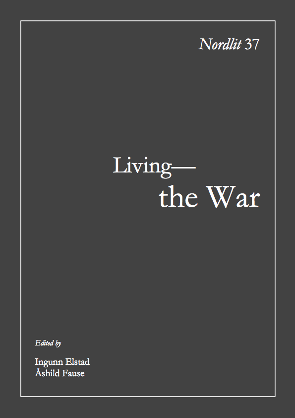 					View No. 37 (2015): Living the War
				