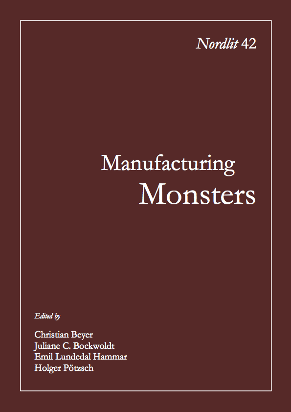 					View No. 42 (2019): Manufacturing Monsters
				