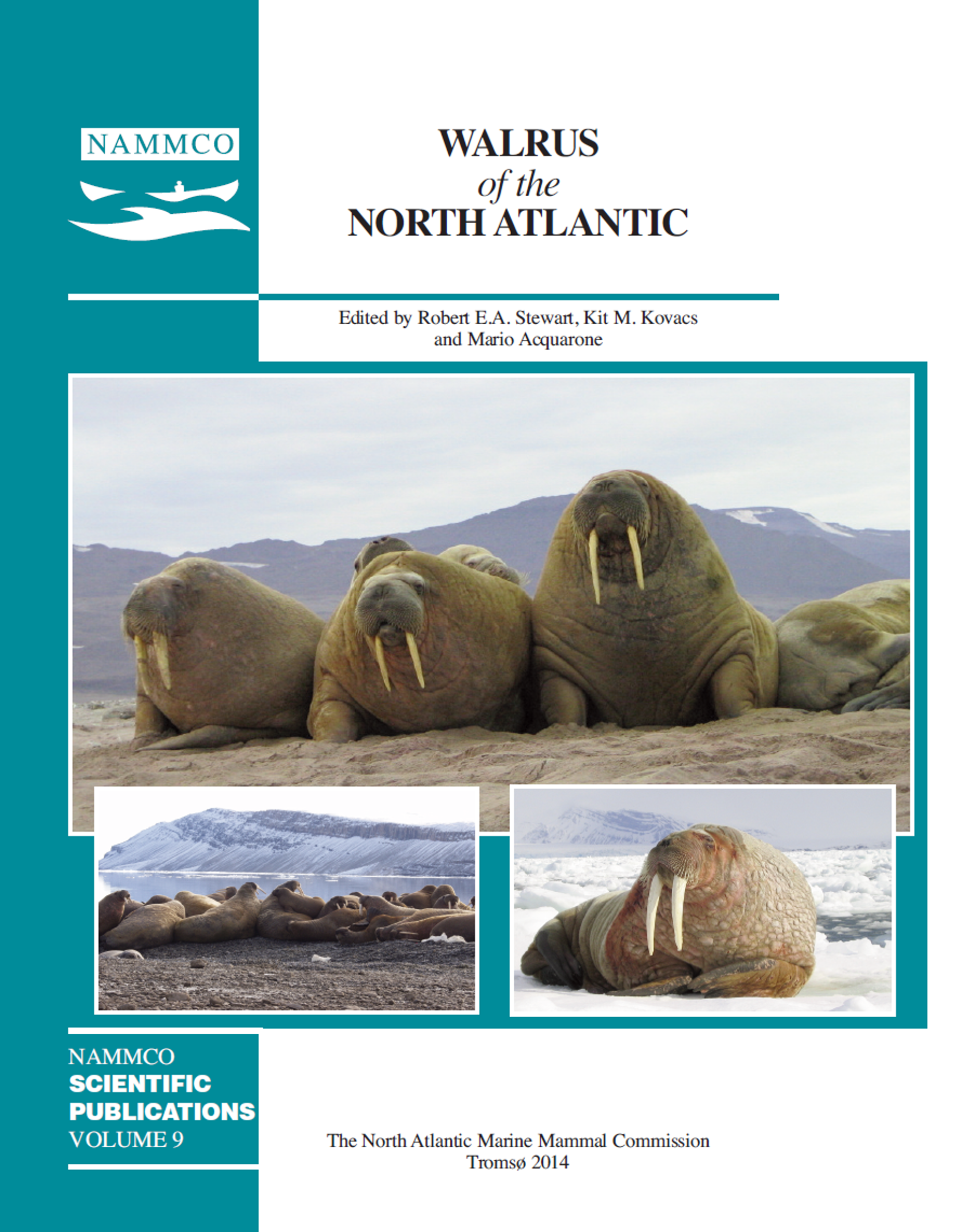 					View Vol. 9: Walrus of the North Atlantic
				