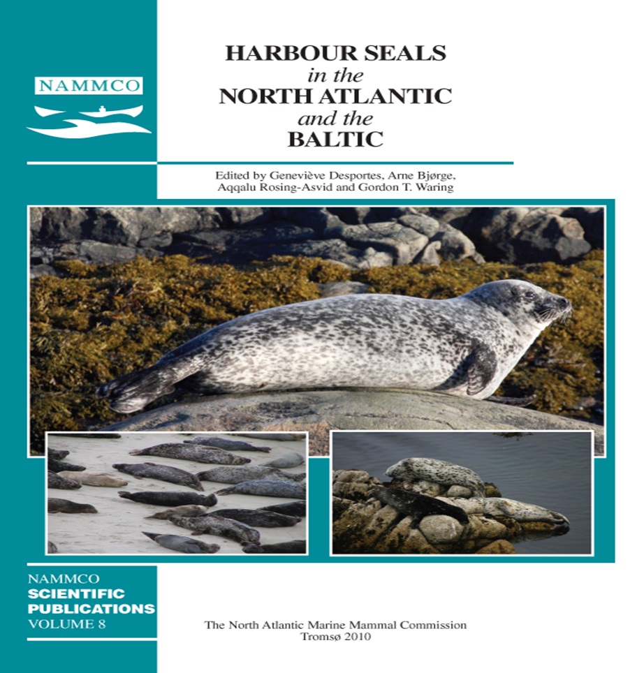 					View Vol. 8: Harbour seals in the North Atlantic and the Baltic
				