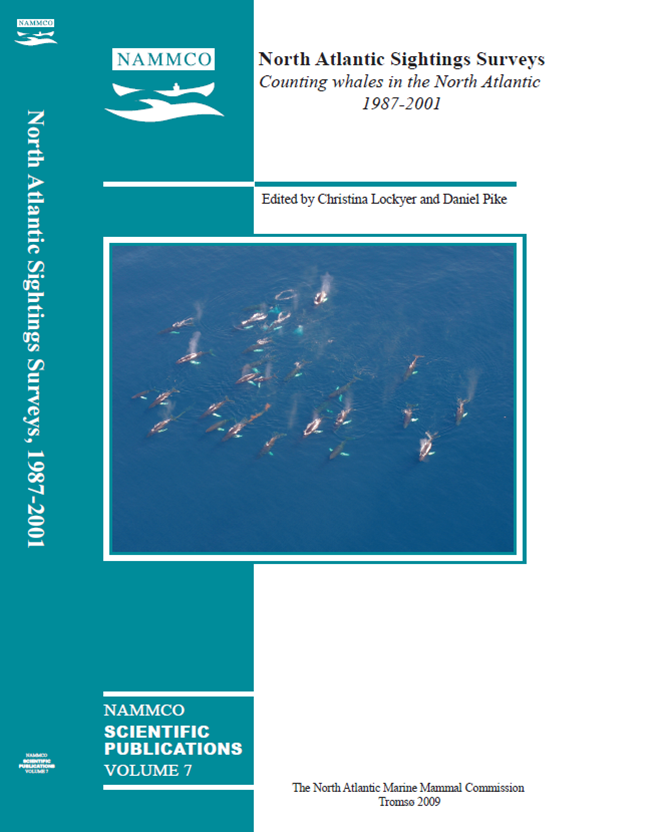 					View Vol. 7: North Atlantic Sightings Surveys: Counting whales in the North Atlantic, 1987-2001
				