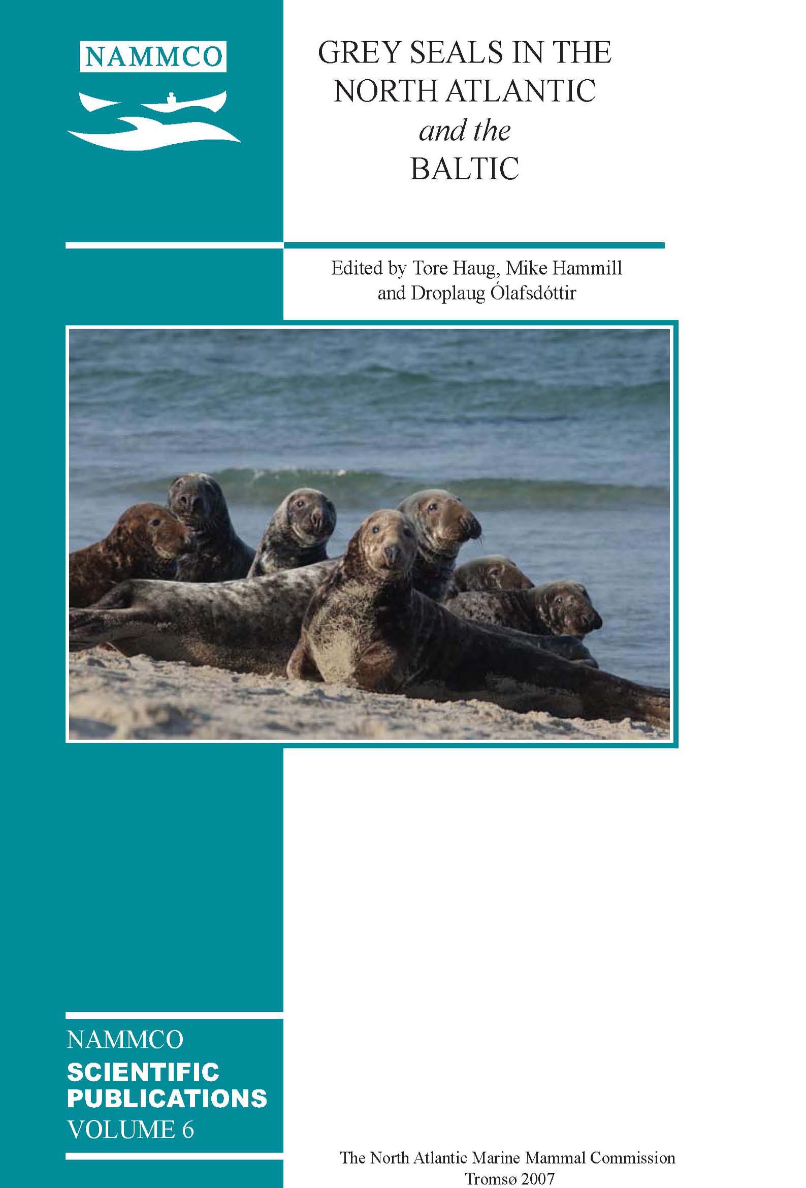 					View Vol. 6: Grey seals in the North Atlantic and the Baltic
				