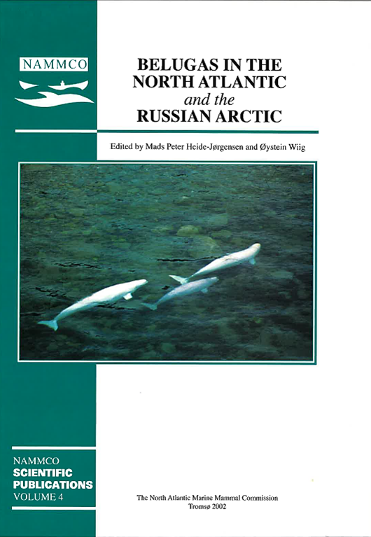 					View Vol. 4: Belugas in the North Atlantic and the Russian Arctic
				