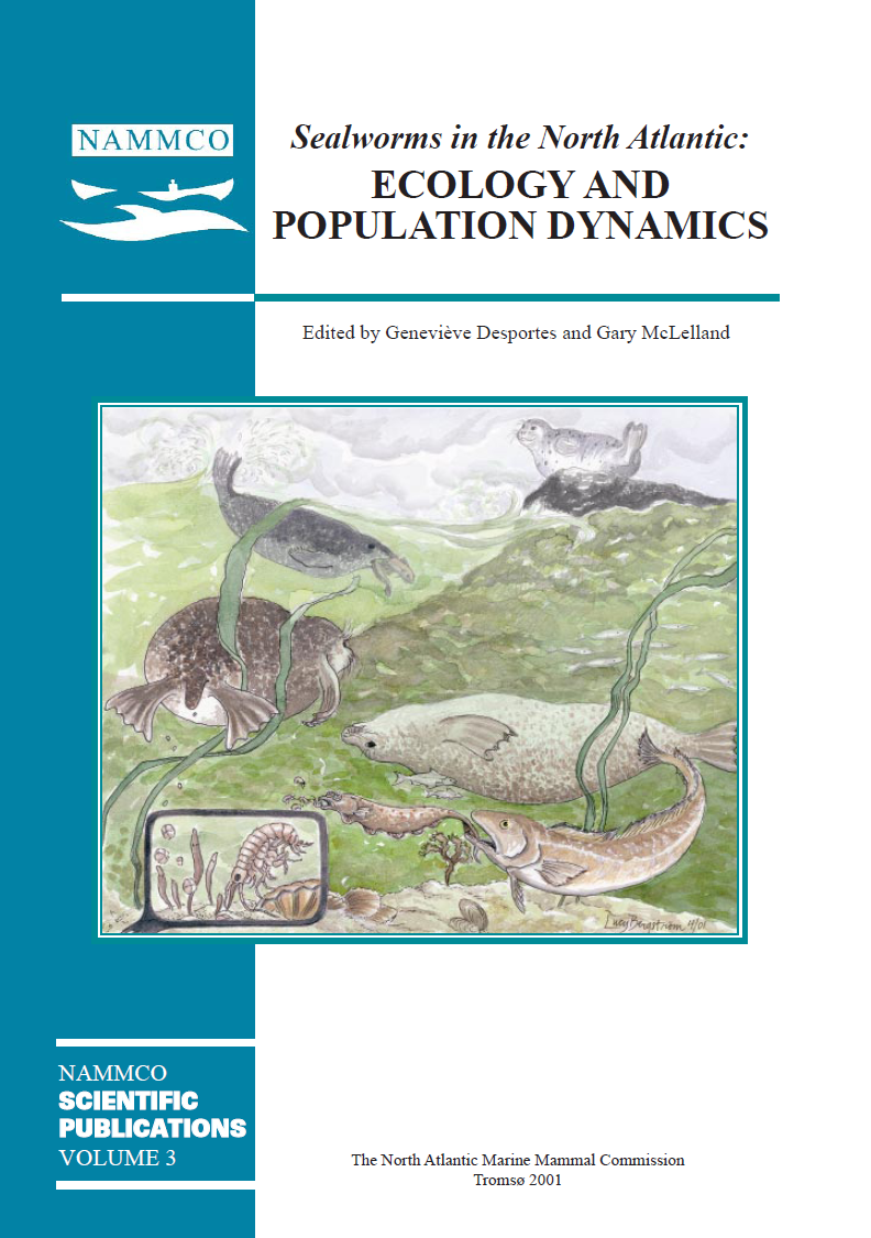					View Vol. 3: Sealworms in the North Atlantic: Ecology and Population Dynamics
				