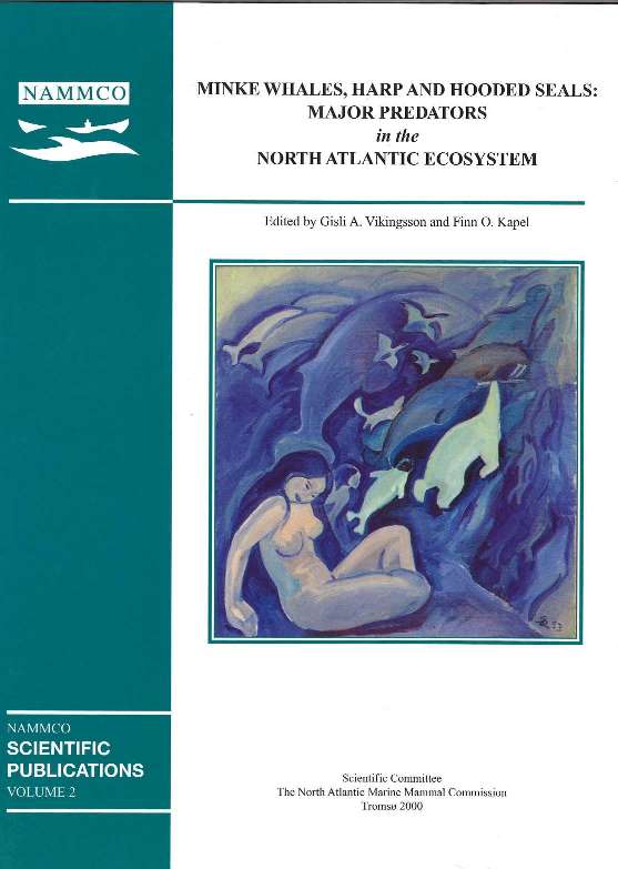 					View Vol. 2: Minke whales, harp and hooded seals: Major predators in the North Atlantic Ecosystem
				